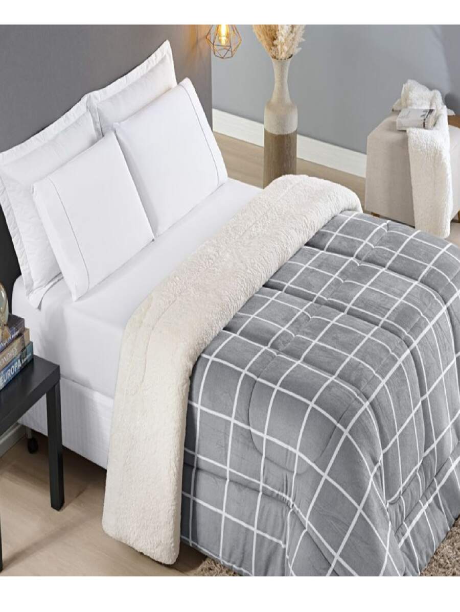 Blankets - Xám - Xem 1