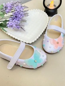 Kids Sneakers - 白色 - 查看 2