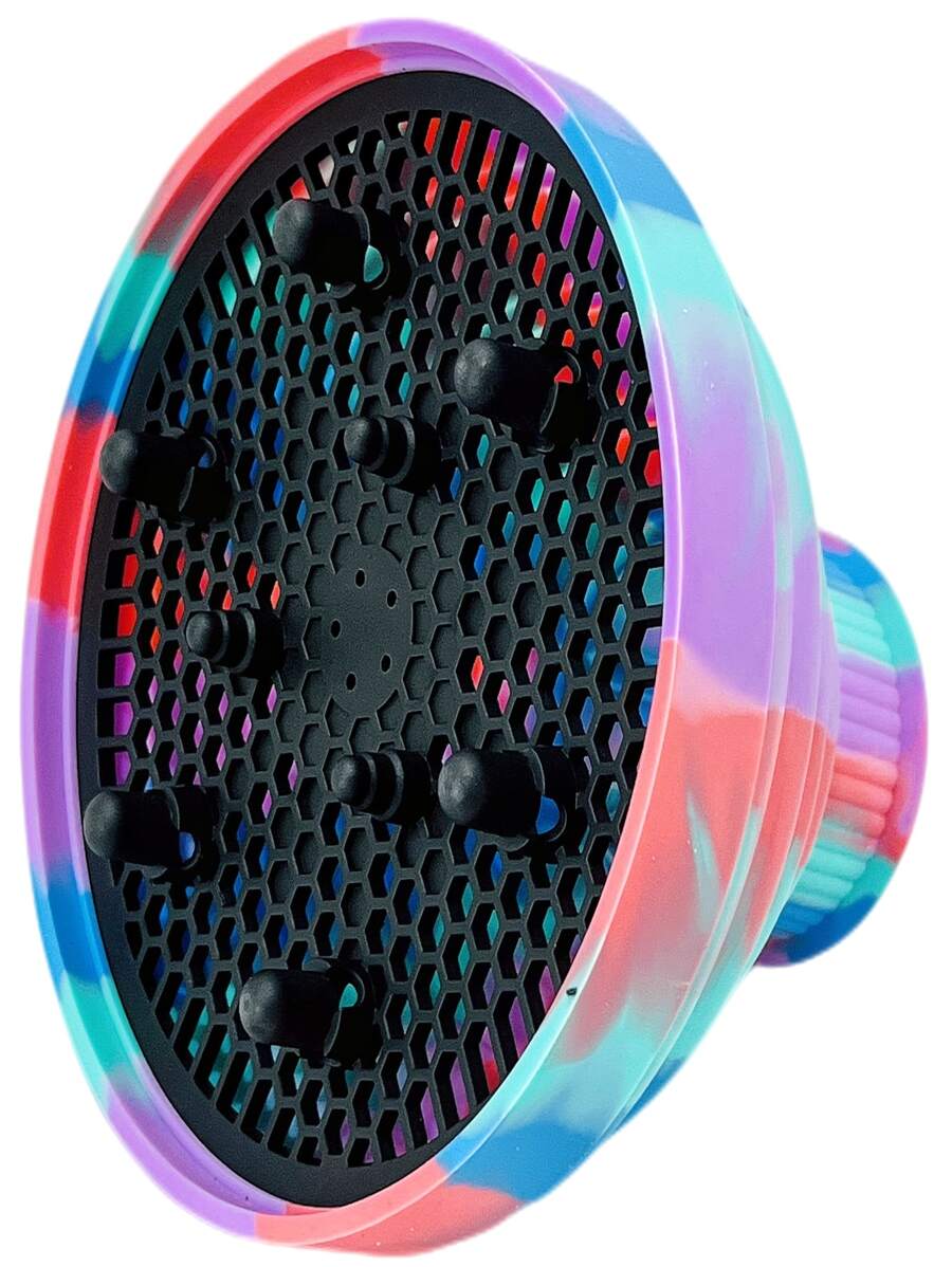 Difusor para Secadora de Cabello - Multicolor - Ver 1