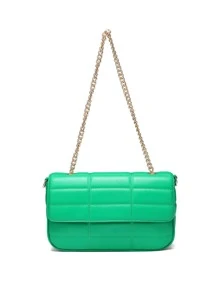 Women Crossbody - 綠色 - 查看 1