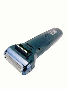 FD Kit De Cortapelos Profesional Hombres Recortador Pelo y Barba - Azul - Ver 9