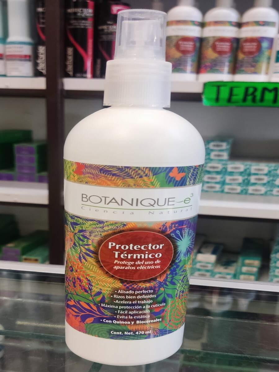 PROTECTOR TERMICO PARA EL CABELLO 470ML - Multicolor - Ver 1