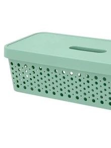 Storage Boxes & Bins - màu xanh lá - Xem 3