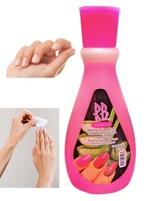 1 Piece Acetone For Nail Polish Remover, Random Color - Multicolor - View 1