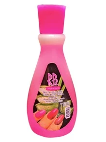 1 Piece Acetone For Nail Polish Remover, Random Color - Multicolor - View 2