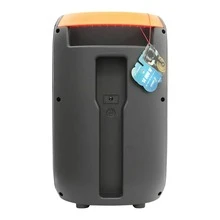 Fussion 8" Amplified Speaker PBS-8BUHO 14000W - Black - View 4