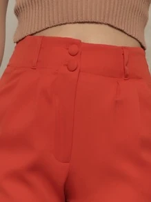 Women Pants - trái cam - Xem 2