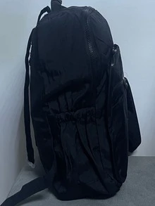 Women Fashion Backpacks - Black - View 2