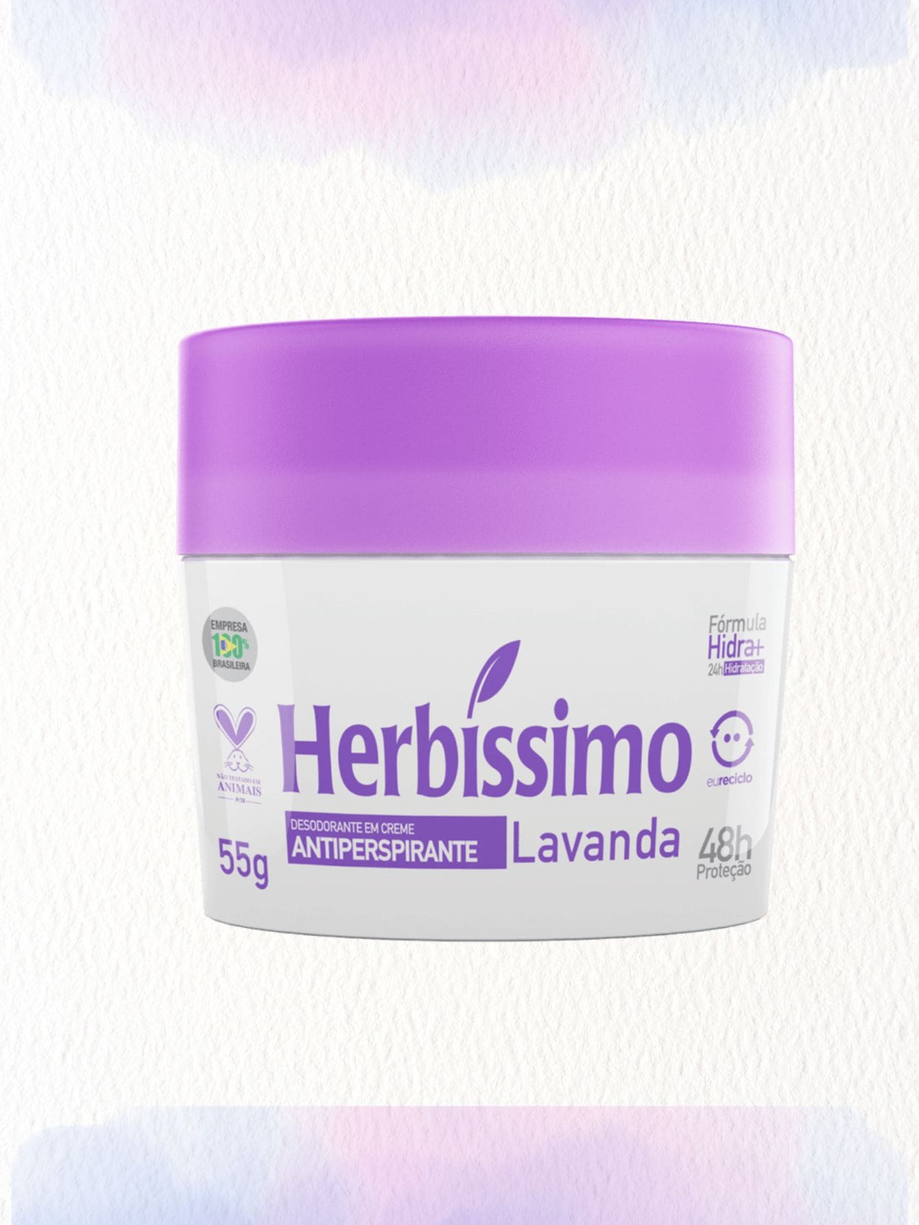 Beauty Essentials - Lilac Purple - View 1