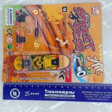 Creative & Tricky Toys - 鏽棕色 - 查看 3