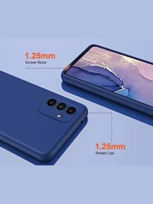 Basic Phone Cases - 藏蓝色 - 查看 3