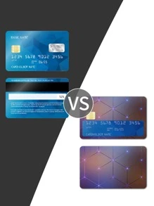 4入組幾何圖案防滑卡貼紙 - 彩色 - 查看 6