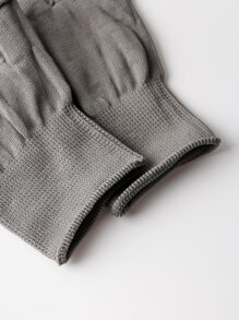 Anti UV Gloves For Nail Lamp Light, Professional UV Protection Gloves For Manicures Nails, Fingerless UV Gloves For Gel Nail Lamp,Nail Supplies,Nail Tools,Nail Art Tools,Back To School,Nails,Nail Tools For Press On Nails