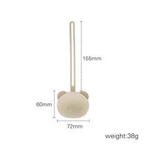 Tetinas de biberones de bebe - Beis - Ver 3