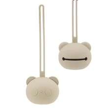 Tetinas de biberones de bebe - Beis - Ver 2