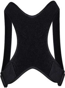 Chaleco Corrector De Postura Ajustable Espalda Adultos/niños