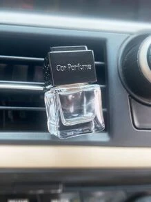 空瓶形汽車出風口夾 - 彩色 - 查看 2