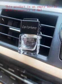 空瓶形汽車出風口夾 - 彩色 - 查看 1