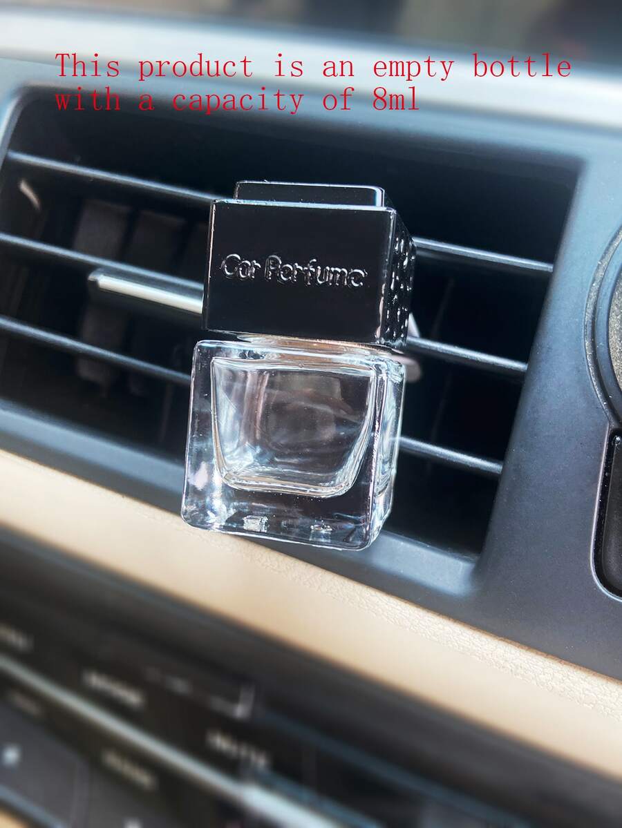 空瓶形汽車出風口夾 - 彩色 - 查看 1