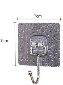 1入組不銹鋼壁掛式儲物架