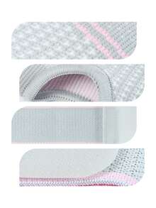 1 件可调节弹性腕带支撑手掌保护，非常适合男女在工作健身举重时使用。 - 淺灰色 - 查看 7