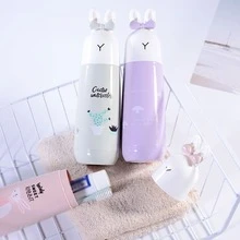 1入組便攜牙刷架帶蓋和沖洗杯子 - 綠色 - 查看 5