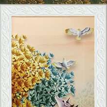 2.3m Waterproof 3D Self-Adhesive Wall Sticker For Baseboards, Doors, TV Background Walls, Bedroom And Living Room Decor - White - View 6