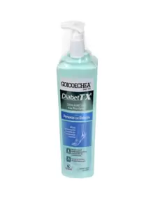 Crema humectante Diabet TX para pies y cuerpo 400 ml - Verde - Ver 2