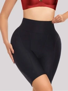 High Waist Shapewear Shorts