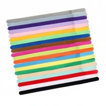 20pcs/pack Newborn Pet Identification Collar With Soft Fur, For Puppy And Kitten - Multicolor - View 7