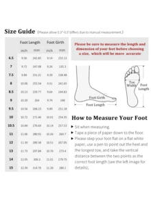 SHOESMALL Men's Casual Shoes Comfortable Mens Dress Sneakers Stylish Business Casual Shoes for Men - màu đen - Xem 6