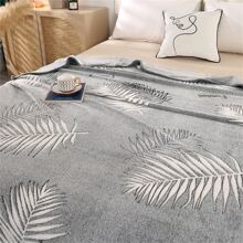 1入組有多種尺寸可供選擇，印花毛毯，覆蓋毛毯 - 彩色 - 查看 5