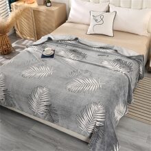 1入組有多種尺寸可供選擇，印花毛毯，覆蓋毛毯 - 彩色 - 查看 7