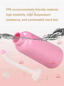 1入組500ml便攜 - 粉色 - 查看 4