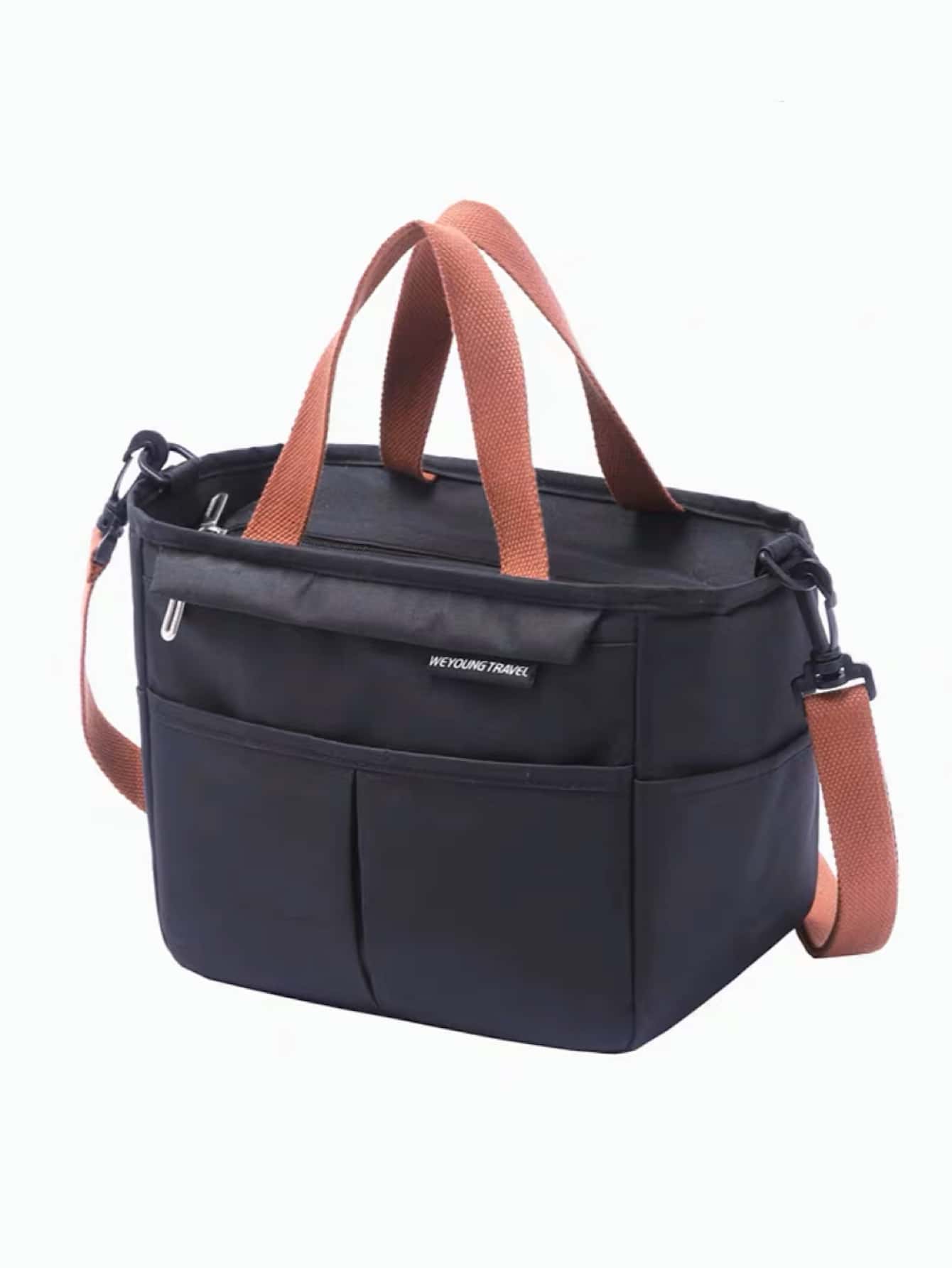 Multineos Comercial Lunch Bags - 黑色 - 查看 1
