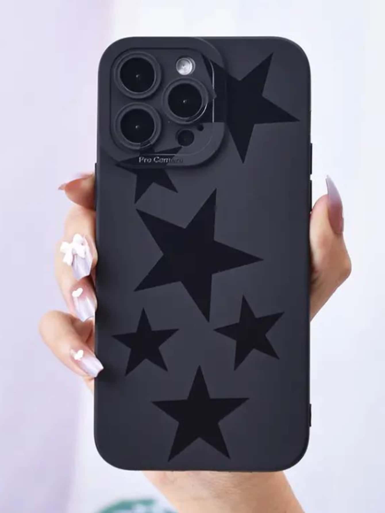 Star Pattern Phone Case