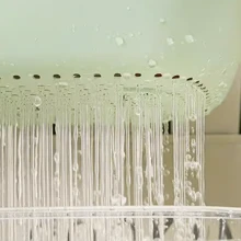 Vegetal Lavagem Cesta , Camada Dupla Animal De Estimação Transparente Drenagem Cesta , Doméstico Cozinha Vegetal Cesta , Fruta Bandeja , Multifuncional Fruta Lavagem Filtro Bacia