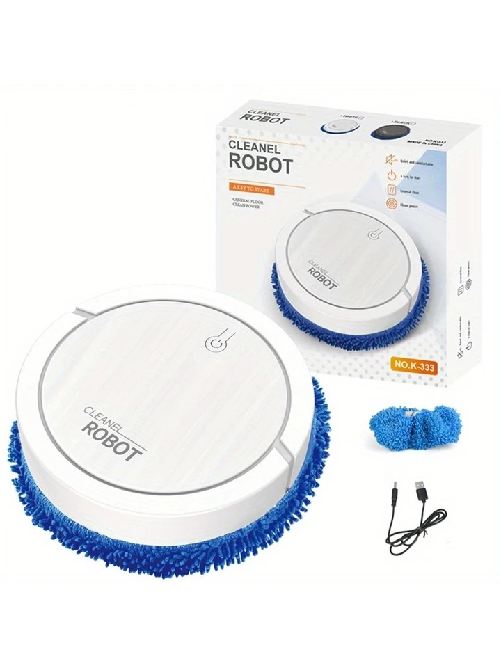 cleanel robot
