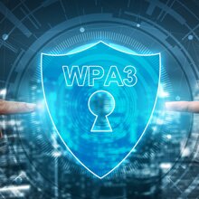 WAVLINK WN690X1 WiFi 適配器 AX1800 1800Mbps (2.4G 和 5G) USB 3.0 雙頻高增益天線 2.4GHz/5GHz WiFi 適配器適用於台式電腦，WiFi 6 (802.11ax) 適配器兼容 Windows，迷你旅行裝，無綫 USB 網絡適配器 - 黑色 - 查看 6