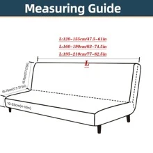 Ngô Nhung Sofa Trải giường Bọc ghế sofa - màu xanh lá - Xem 10