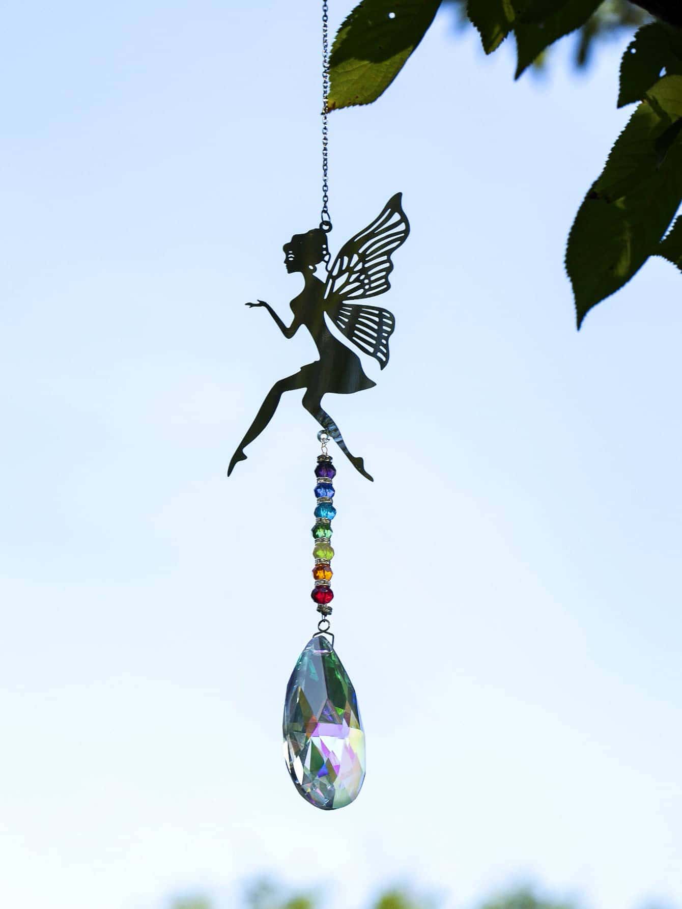 1pc Fairy Decor Hanging Plant Protector | SHEIN USA