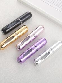 1 Miếng Có thể mang đi Nước hoa Có thể Nạp lại Chai xịt - màu đen - Xem 3