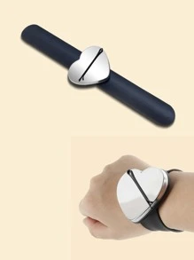 1 dây đeo cổ tay từ tính cho tiệm làm tóc - màu đen - Xem 5