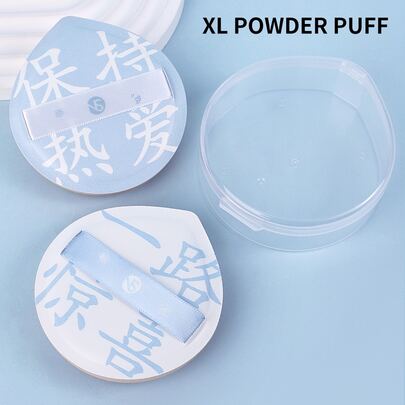 Bộ bông trang điểm: 2 bông mút và 1 hộp đựng, sử dụng được cả khô và ướt, hình giọt nước, thích hợp cho kem, phấn phủ, kem nền và mọi loại da. Đồ trang điểm, Giá rẻ, Trang trí phòng ngủ, Bàn trang điểm, Du lịch, Phòng ngủ, Phụ kiện trang điểm, Bông mút, Bông tán phấn, Bông mút trang điểm, Giá rẻ, Quà tặng Giáng sinh, Trang điểm, Dụng cụ trang điểm, Đồ dùng giá rẻ, Quà tặng, Quà tặng cho phụ nữ, Quà Giáng sinh, Quà khuyến mãi, Du lịch, Đồ dùng giá rẻ, Vật dụng cần thiết khi đi du lịch
