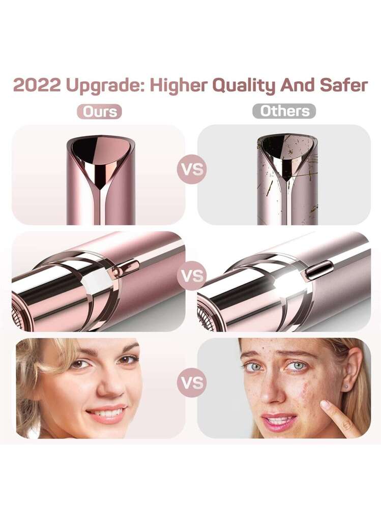 Facial Hair Removal for Women(Luxury), Hair Removal Device