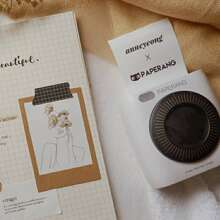 Mini 2 Inch 300DPI Portable Printer