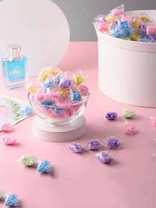 20顆洗衣香珠柔軟劑和抗靜電，持久，濃縮 - 彩色 - 查看 2