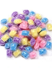 20顆洗衣香珠柔軟劑和抗靜電，持久，濃縮 - 彩色 - 查看 5