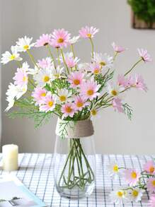 仿真花 - 白色 - 查看 7