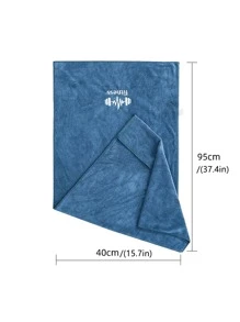 Adults' Stripe Design Long Breathable Non-slip Football Training Socks